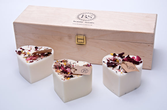CANDLE GIFT SETS