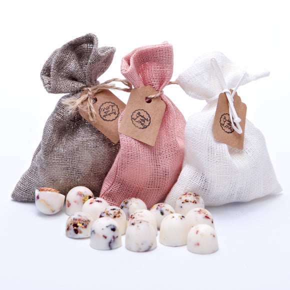 SCENTED SOY WAX MELTS