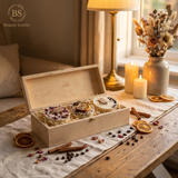 Gift Set of Small 3 Different Candles