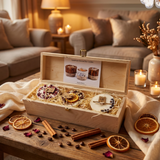 Gift Set of Small 3 Different Candles