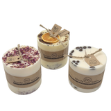 Gift Set of 3 Medium Different Candles