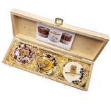 Gift Set of 3 Medium Different Candles