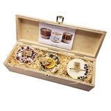 Gift Set of Small 3 Different Candles