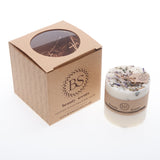 Mittlere duftende Sojakerze mit Wildblumen, 6er-Box
